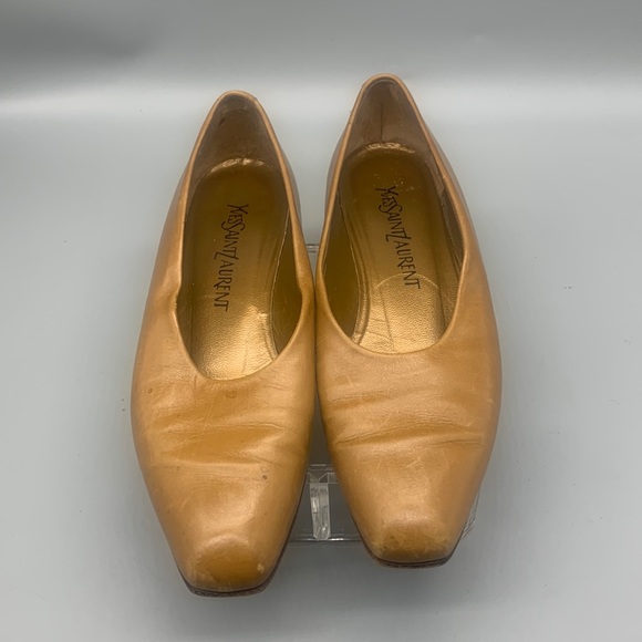Yves Saint Laurent Flats Size 6.5 M - Picture 1 of 5